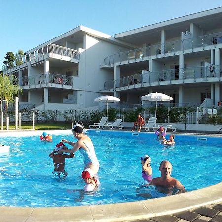 Myconos C2 - Pineto Vacanza Exteriér fotografie