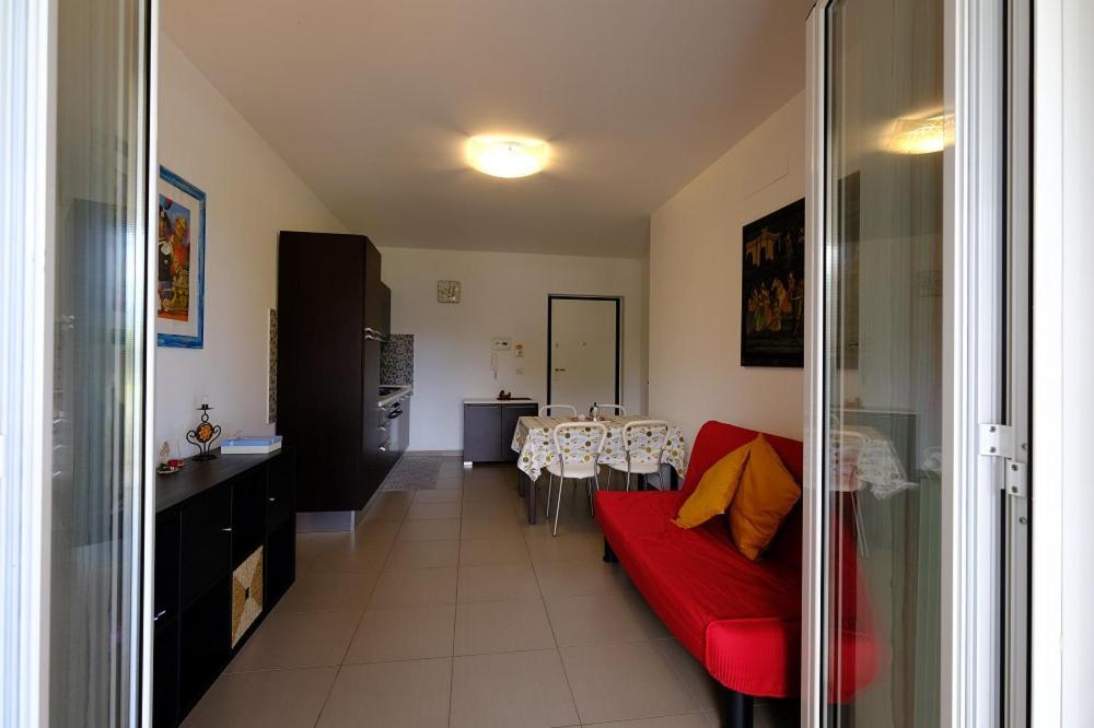 Myconos C2 - Pineto Vacanza Exteriér fotografie