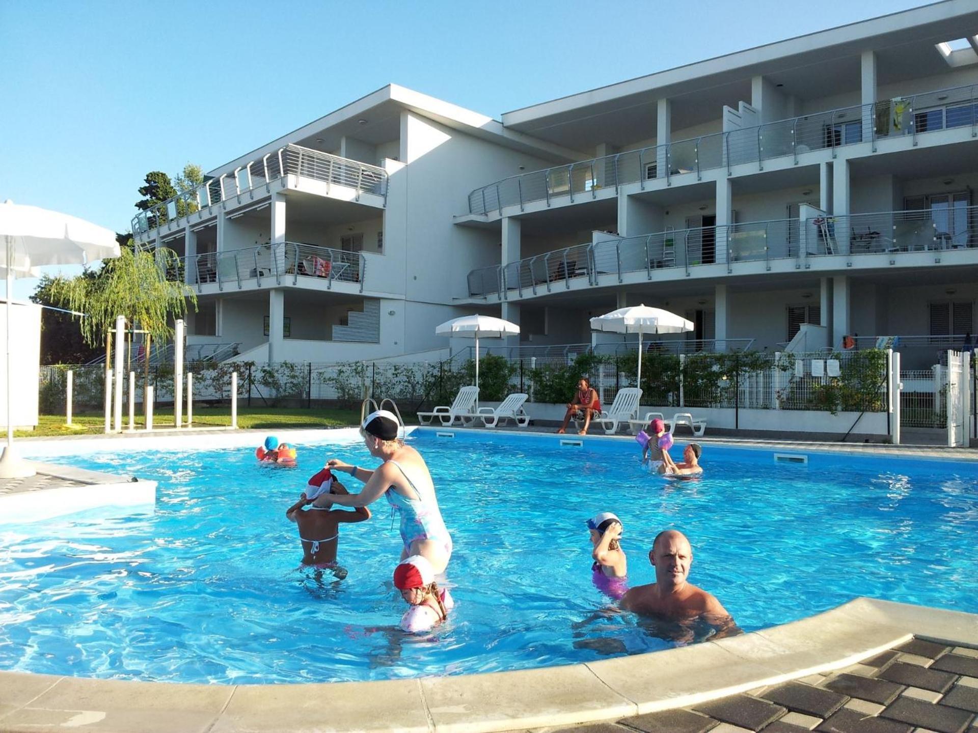 Myconos C2 - Pineto Vacanza Exteriér fotografie